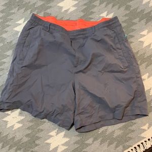 Gray Birddogs Shorts